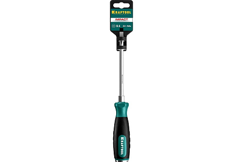 Отвертка ударная Impact SL 6 KRAFTOOL 250033-6 купить