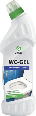 Гель для сантехники WC-gel  750мл Grass купить