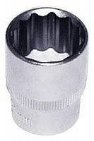 Головка торцевая Jonnesway S04H4924 1/2" 24мм