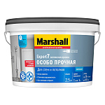 Краска Export 7 для стен и потолков матовая база BC Marshall (2.5л) Краска Export 7 для стен и потолков матовая база BC Marshall (2.5л)