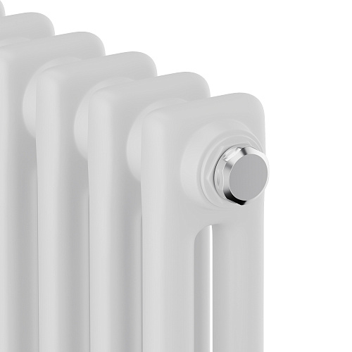 Дизайн-радиатор Royal Thermo Insignia C2180 12 секцций цвет белый RAL9016 In-C2180.12.9016 купить