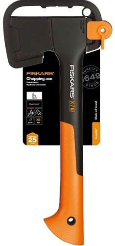 Топор универсальный X7-XS Fiskars 121423/1015618 купить