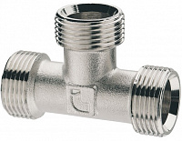 Тройник нар-нар Multi-Fit 3/4*3/4"