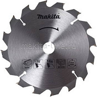 Диск пильный D-45917 185*30/16/20*20 дерево Makita