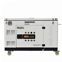 Генератор DAEWOO DDW 12 DSE-3 дизельный 9/12.5кВт 794 см3