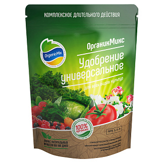 Удобрение Органик Микс универсальное 200г 020201 купить