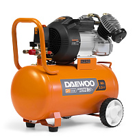 Компрессор масляный воздушный DAEWOO DAC 60VD