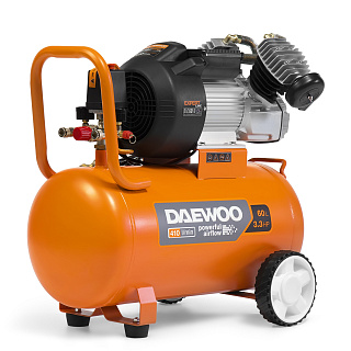 Компрессор масляный воздушный DAEWOO DAC 60VD купить
