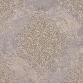 Обои Sultan горячее тиснение1.06*10м серо-коричневые Eurodecor 7135-23 купить