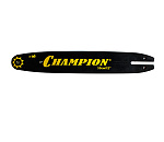 Шина д/бензопилы 125T 10"-25см 3/8"-1.3-40зв Champion (952931) Шина д/бензопилы 125T 10"-25см 3/8"-1.3-40зв Champion (952931)
