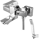 Смеситель Lemark Unit LM4514C для ванны литой излив хром Смеситель Lemark Unit LM4514C для ванны литой излив хром