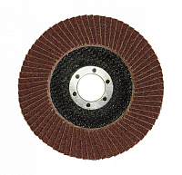 Круг лепестковый торцевой (КЛТ) ORIENTCRAFT Р50 (№32) 125*22мм 116.00A 50F 