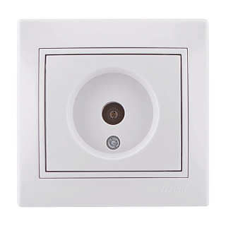 Розетка LEZARD MIRA 701-0202-130 TV оконечная купить