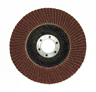 Круг лепестковый торцевой (КЛТ) ORIENTCRAFT Р50 (№32) 125*22мм 116.00A 50F  купить