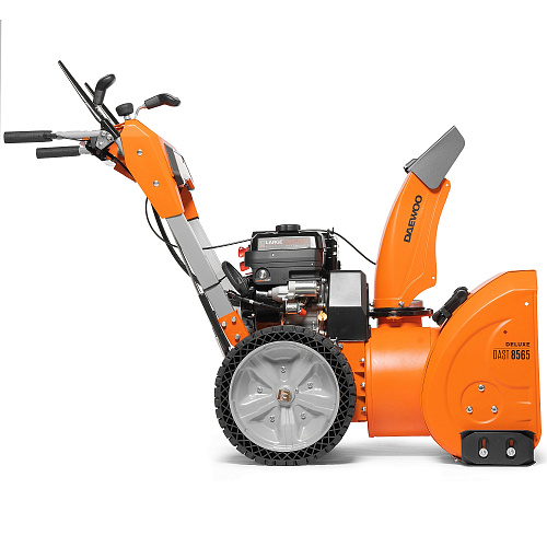 Снегоуборщик бензиновый DAST 8565 6.5 л.с 5+2 скор 61,5/52см купить