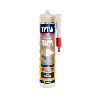 Герметик для дерева и паркета TYTAN Professional Selena 74911 акриловый дуб (0.28л)
