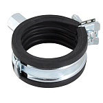 Хомут Walraven BISMAT Flash с уплотнителем epdm быстрый замок М8 3/4" (25-28мм) 3373028 Хомут Walraven BISMAT Flash с уплотнителем epdm быстрый замок М8 3/4" (25-28мм) 3373028