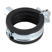 Хомут Walraven BISMAT Flash с уплотнителем epdm быстрый замок М8 3/4" (25-28мм) 3373028