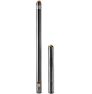 Насос RP 3-92 1 1/4 скважинный  кабель 1.5м Rommer RPW-0010-300337 купить