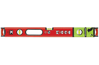 Уровень PLUMBSITE HERCULES KAPRO 180см 3гл 986-44-180