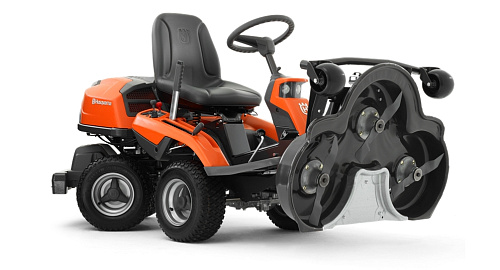 Райдер R316T Husqvarna AWD   купить