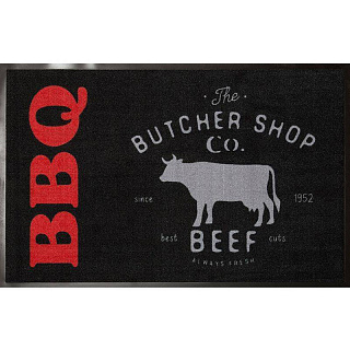 Коврик для мангала/барбекю BBQ 20 вариант 2 100% полиамид 80*120см купить