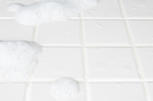 Мозаика Starmosaic White Antislip противоскользящая 48*48мм керамика 306*306мм купить