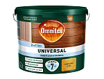Пропитка-антисептик Omnitex by Pinotex Universal 2в1 Карельская сосна 50035527 (2.5л) Пропитка-антисептик Omnitex by Pinotex Universal 2в1 Карельская сосна 50035527 (2.5л)