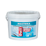 Мастика акриловая универсальная Dali Aquaplast Голубая Мастика акриловая универсальная Dali Aquaplast Голубая