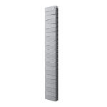 Радиатор биметаллический PianoForte Tower 200 22 секции Royal Thermo RTPFTSS20022 Silver Satin Радиатор биметаллический PianoForte Tower 200 22 секции Royal Thermo RTPFTSS20022 Silver Satin