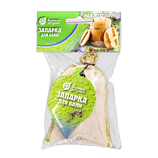 Банная запарка в мешочке Можжевельник   купить
