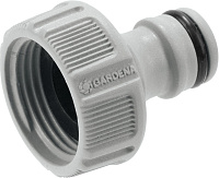 Штуцер резьбовой  Gardena 3/4" 26.5мм (18201-29.000.00)