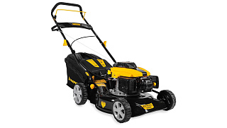 Газонокосилка бензиновая Champion LM4215  купить