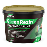 Герметик многоцелевой эластичный GLIMS GreenResin (7кг) Герметик многоцелевой эластичный GLIMS GreenResin (7кг)