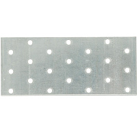 Пластина монтажная 80*300*2мм Rock solid connection RPP11/441107
