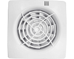 Вентилятор d100 накладной Seicoi SMPS04-01 White с обратным клапаном 21-0005-126