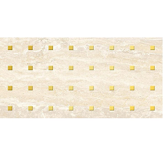 Декор настенный Echo Elemental, цвет бежевый, 30*60см Ceramica Classic купить
