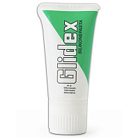Силиконовая смазка GLIDEX тюбик с губкой 50 грамм