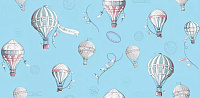 Обои виниловые на флизелиновой основе "Kids Land" 1.06*10м Andrea Rossi 54279-3