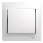 Выключатель Schneider GLOSSA GSL000112 1-клавишный Выключатель Schneider GLOSSA GSL000112 1-клавишный