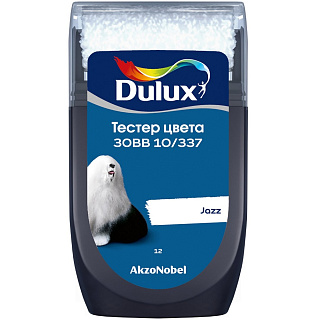 Тестер колеровки Dulux матовый 30BB 10/337 Jazz  купить
