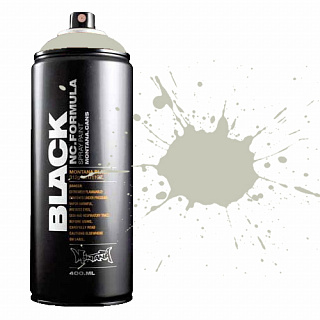 Краска аэрозольная для граффити Montana BLACK NC.FORMULA BLK7030 Мышиный купить