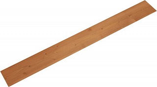 Панель декоративная мебельная шлифованная WALLWOOD Light Walnut 4*140*1150мм/1.93кв.м купить