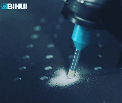 Коронка алмазная для МШУ для плитки и керамогранит 35мм BIHUI DBDF35 купить
