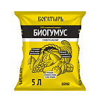 Биогумус универсальный 5л Богатырь Lt023026 Биогумус универсальный 5л Богатырь Lt023026