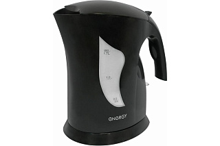 Чайник ENERGY E-208 1.7л черный 105731 купить