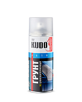 Грунтовка Kudo 1К цинконаполненная серый 0.52 л
