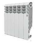 Радиатор алюминиевый Royal Thermo Revolution 350/80 (6 сек.) Радиатор алюминиевый Royal Thermo Revolution 350/80 (6 сек.)