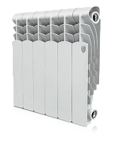 Радиатор алюминиевый Royal Thermo Revolution 350/80 (6 сек.)