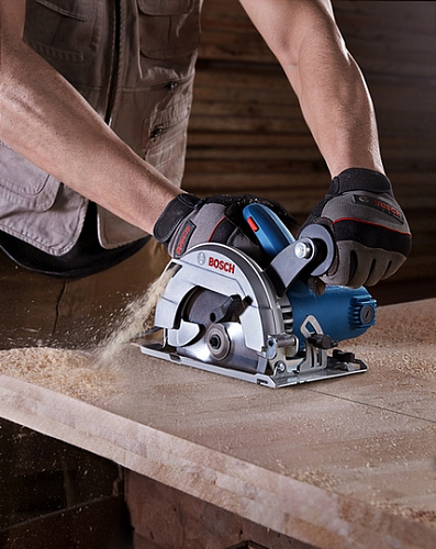 Циркулярная дисковая пила Bosch GKS 600 (06016A9020) купить